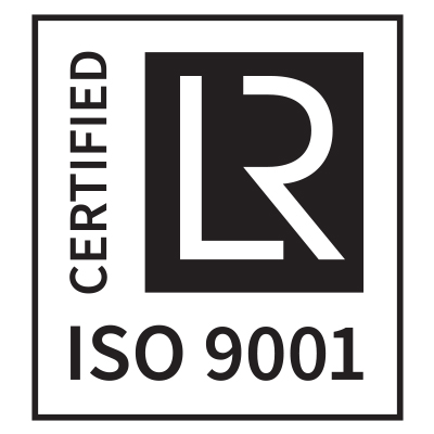 SGF Diensten is ISO 9001 gecertificeerd